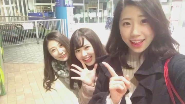 橘亜李彩のインスタグラム：「団子三姉妹💗 ひょっこりはん！ . Arisa,Ayaka,Sayaka . . #女子会 #スパ #団子 #ありさやあやか #baystars #diana #diana2016」