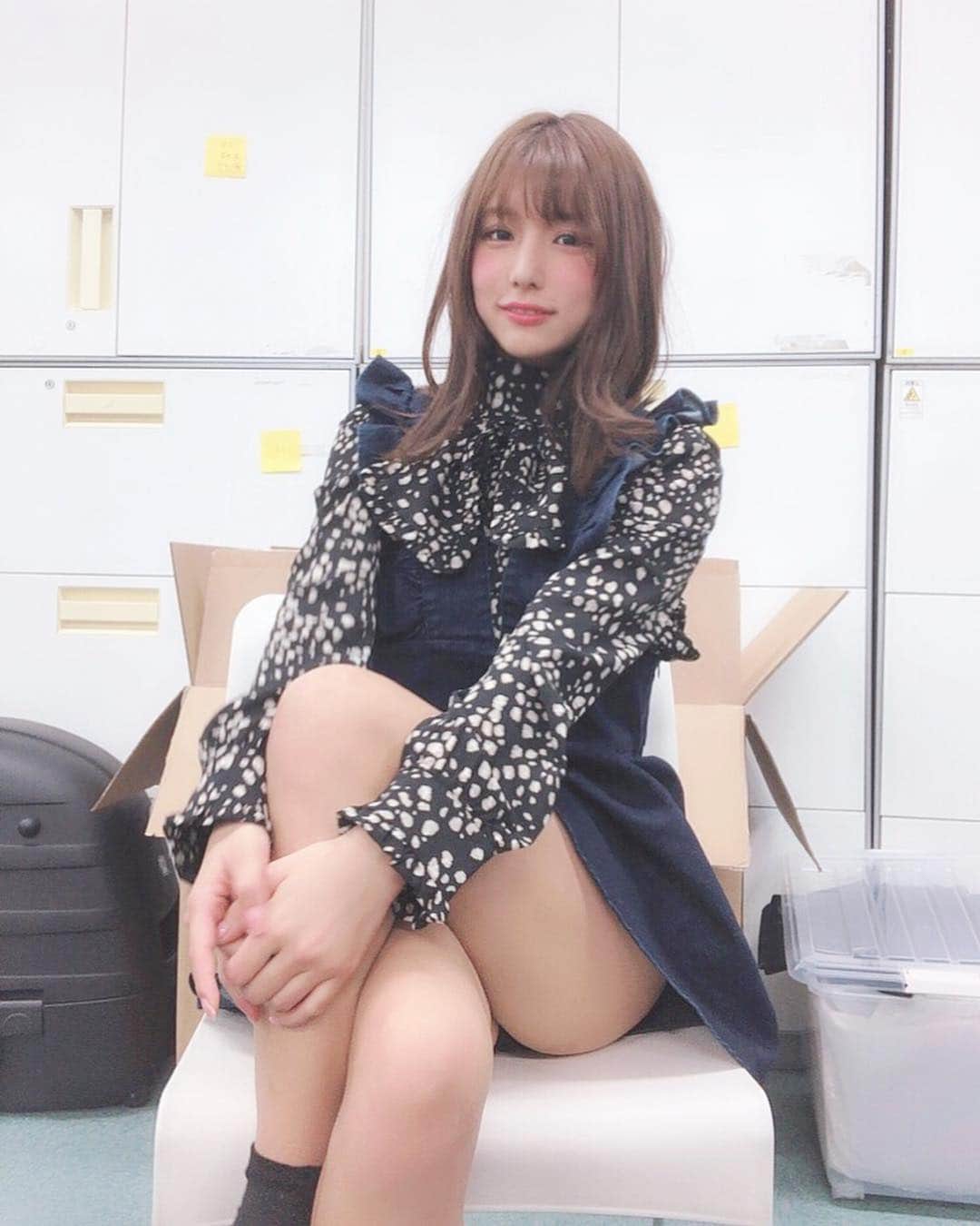 夏本あさみのインスタグラム