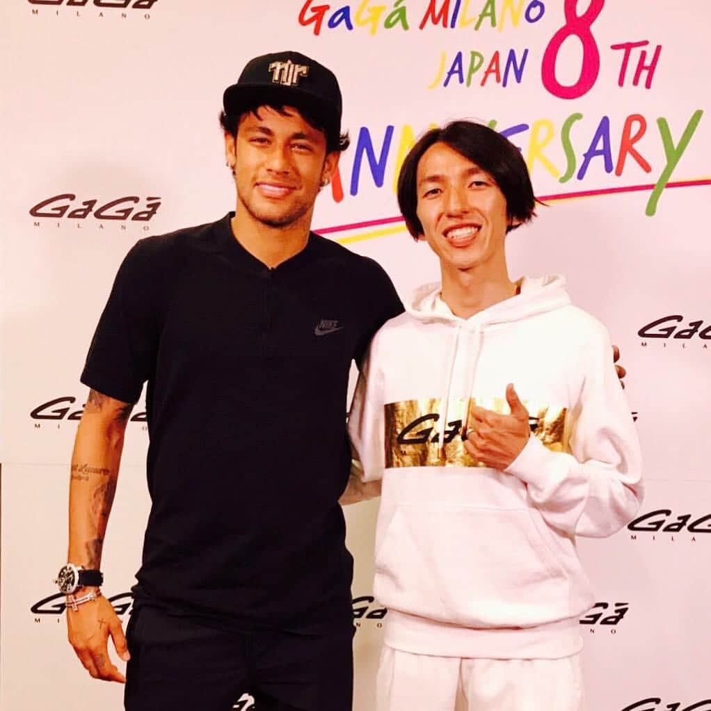 岡部将和さんのインスタグラム写真 - (岡部将和Instagram)「Happy birthday neymar」2月6日 8時23分 - dribble_designer