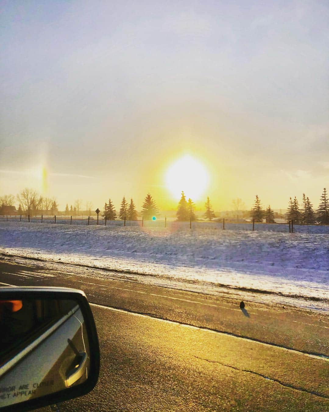 村主章枝さんのインスタグラム写真 - (村主章枝Instagram)「We could see a rainbow at the last moment on our trip.  #explorecanada」2月6日 10時12分 - fumie.suguri