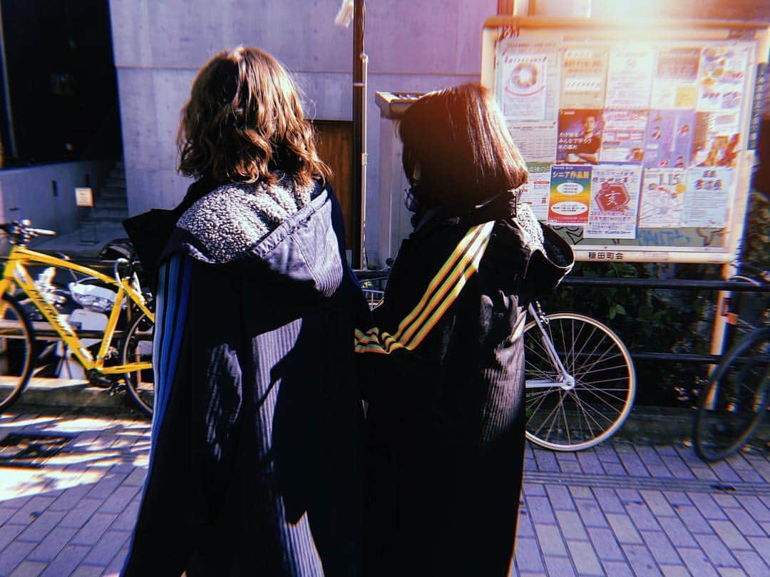 吉田凜音さんのインスタグラム写真 - (吉田凜音Instagram)「付き合ってるのかしら」2月7日 0時11分 - rinne1211
