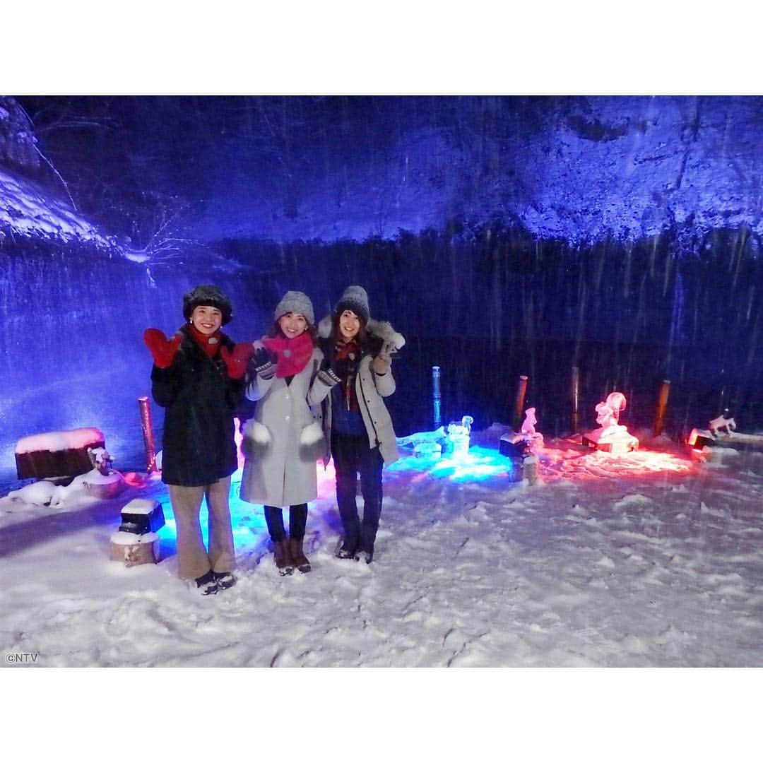 ZIP!さんのインスタグラム写真 - (ZIP!Instagram)「☃️冬の軽井沢✨オシャレ女子旅💕 . #明日のZIP! #ふゆナビ #長野 #軽井沢 #女子旅 #テレビ信州 #TSB #齋藤沙弥香 アナウンサー #カーリング #松村勇人  #宮崎瑠依 #石山蓮華 #ZIP!」2月6日 17時43分 - ntvzip