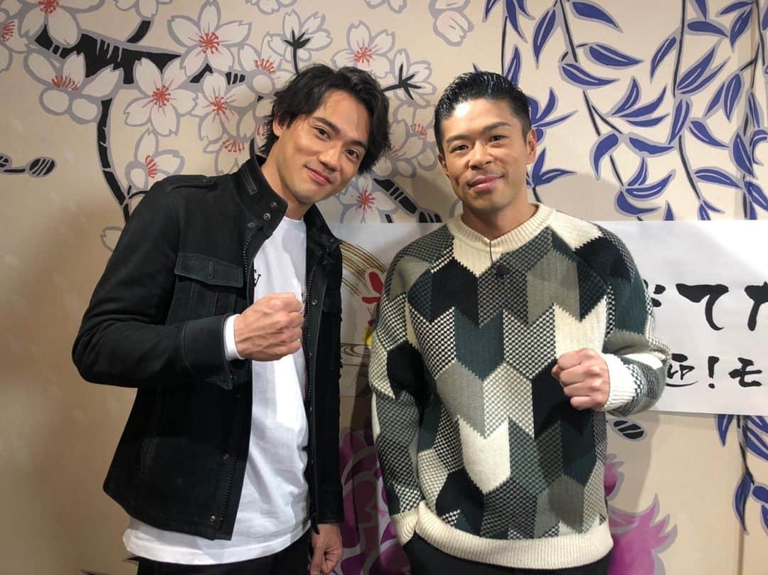 のインスタグラム：「MATSUぼっち！！ 出演させていただきました✨✨✨ 本日 2月6日 お時間あるかたは是非✨  #MATSUぼっち #matsu さん #exile #yuta_ozawa #小澤雄太 #ozatts #おざっつ」