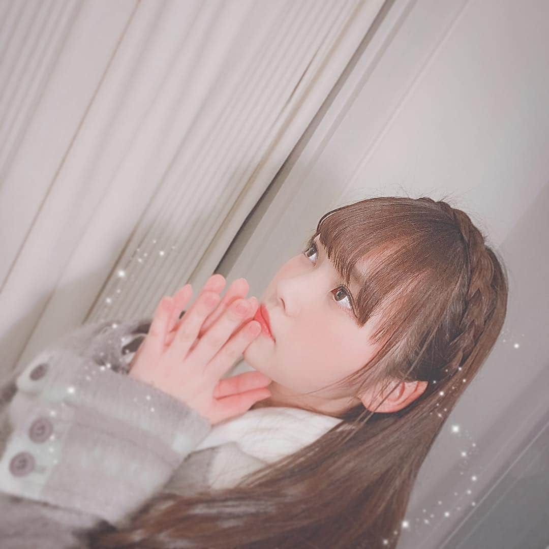 山内祐奈さんのインスタグラム写真 - (山内祐奈Instagram)「. #髪型 #カチューシャヘア #👧❤︎」2月6日 21時27分 - yuna_hkt48