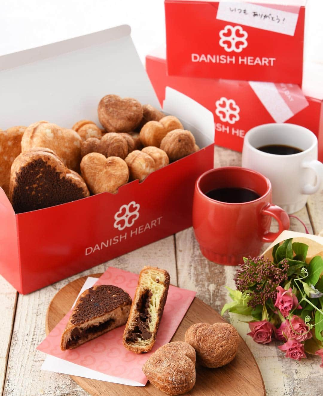 DANISH HEARTのインスタグラム