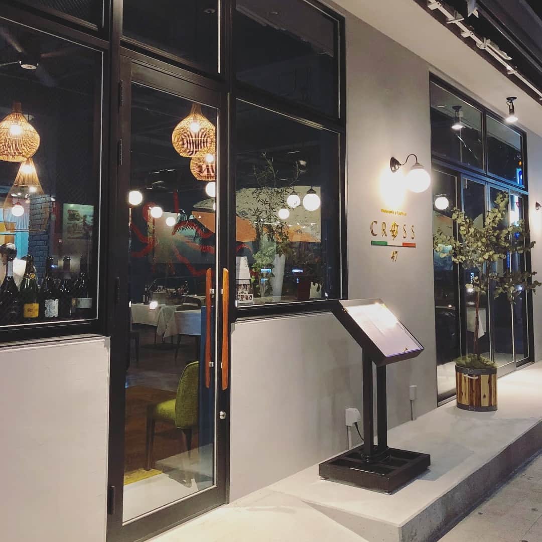 呉屋ありさのグルメインスタ