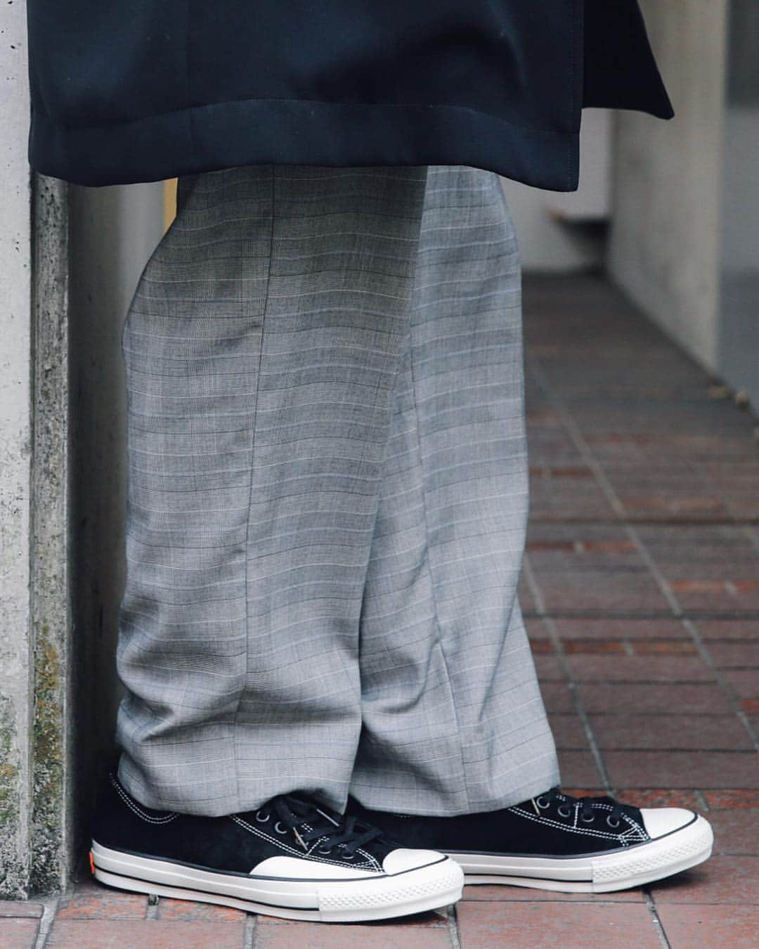 Fashionsnap.comさんのインスタグラム写真 - (Fashionsnap.comInstagram)「【#スナップ_fs】 Name アルケン  Coat #HARE Shirt #used Pants #HARE Shoes #CONVERSE  #fashionsnap #fashionsnap_men」2月7日 11時33分 - fashionsnapcom