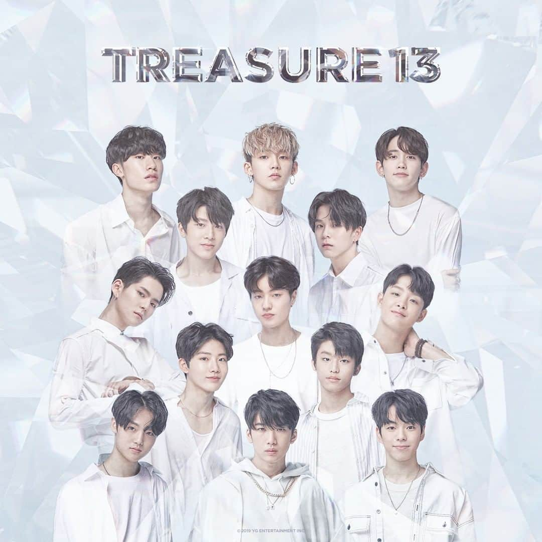 YGのインスタグラム：「NEW BOY GROUP ‘TREASURE13’ ⠀⠀⠀⠀⠀⠀⠀⠀⠀⠀⠀⠀⠀⠀⠀⠀⠀ 하루토 (HARUTO) 방예담 (BANG YE DAM) 소정환 (SO JUNG HWAN) 김준규 (KIM JUN KYU) 박정우 (PARK JEONG WOO) 윤재혁 (YOON JAE HYUK) 최현석 (CHOI HYUN SUK) 하윤빈 (HA YOON BIN) 마시호 (MASHIHO) 김도영 (KIM DO YOUNG) 요시노리 (YOSHINORI) 박지훈 (PARK JI HOON) 아사히 (ASAHI) ⠀⠀⠀⠀⠀⠀⠀⠀⠀⠀⠀⠀⠀⠀⠀⠀⠀ #YG_NEW_BOY_GROUP #TREASURE13 #하루토 #HARUTO #방예담 #BANGYEDAM #소정환 #SOJUNGHWAN #김준규 #KIMJUNKYU #박정우 #PARKJEONGWOO #윤재혁 #YOONJAEHYUK #최현석 #CHOIHYUNSUK #하윤빈 #HAYOONBIN #마시호 #MASHIHO #김도영 #KIMDOYOUNG #요시노리 #YOSHINORI #박지훈 #PARKJIHOON #아사히 #ASAHI #YG」