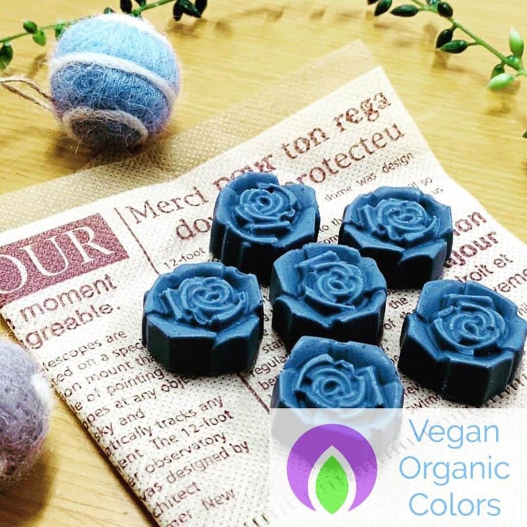 Vegan Organic Colorsのインスタグラム