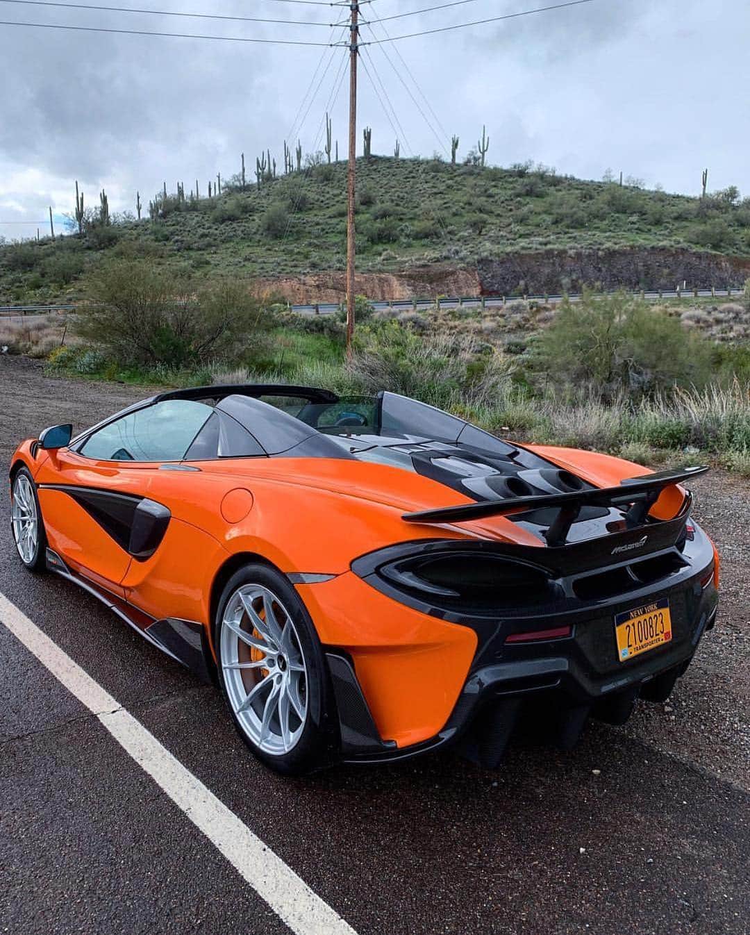 CarsWithoutLimitsさんのインスタグラム写真 - (CarsWithoutLimitsInstagram)「🔥🔥🔥 McLaren 600LT Photo @gercollector  #carswithoutlimits #toronto」2月7日 21時31分 - carswithoutlimits