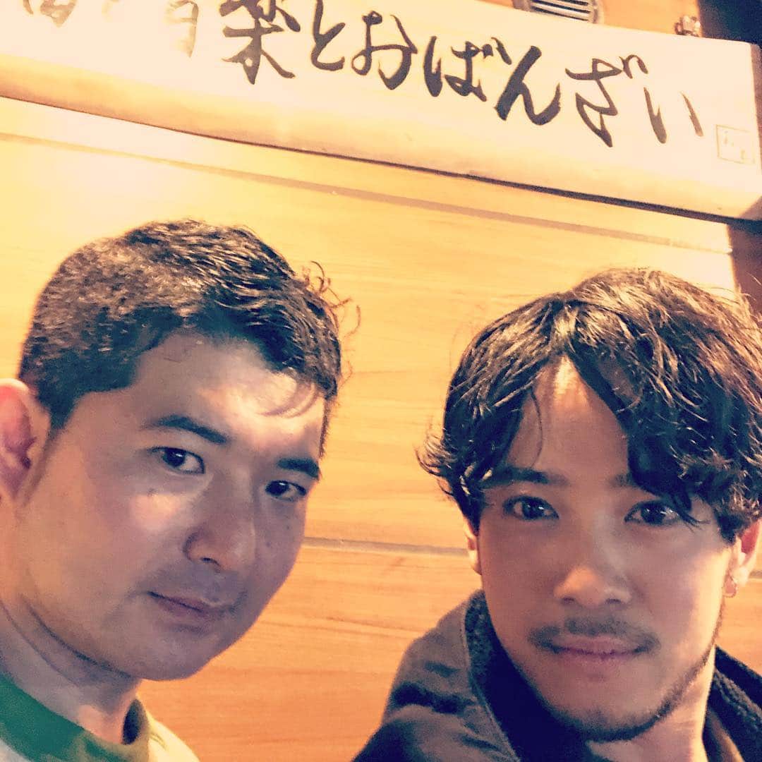 三原康司さんのインスタグラム写真 - (三原康司Instagram)「おでん美味かった 変わらず、良い時間でした  #酒と音楽とおばんざいおと」2月7日 22時16分 - miharakoji
