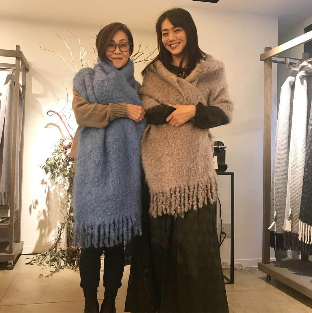 前田典子のインスタグラム