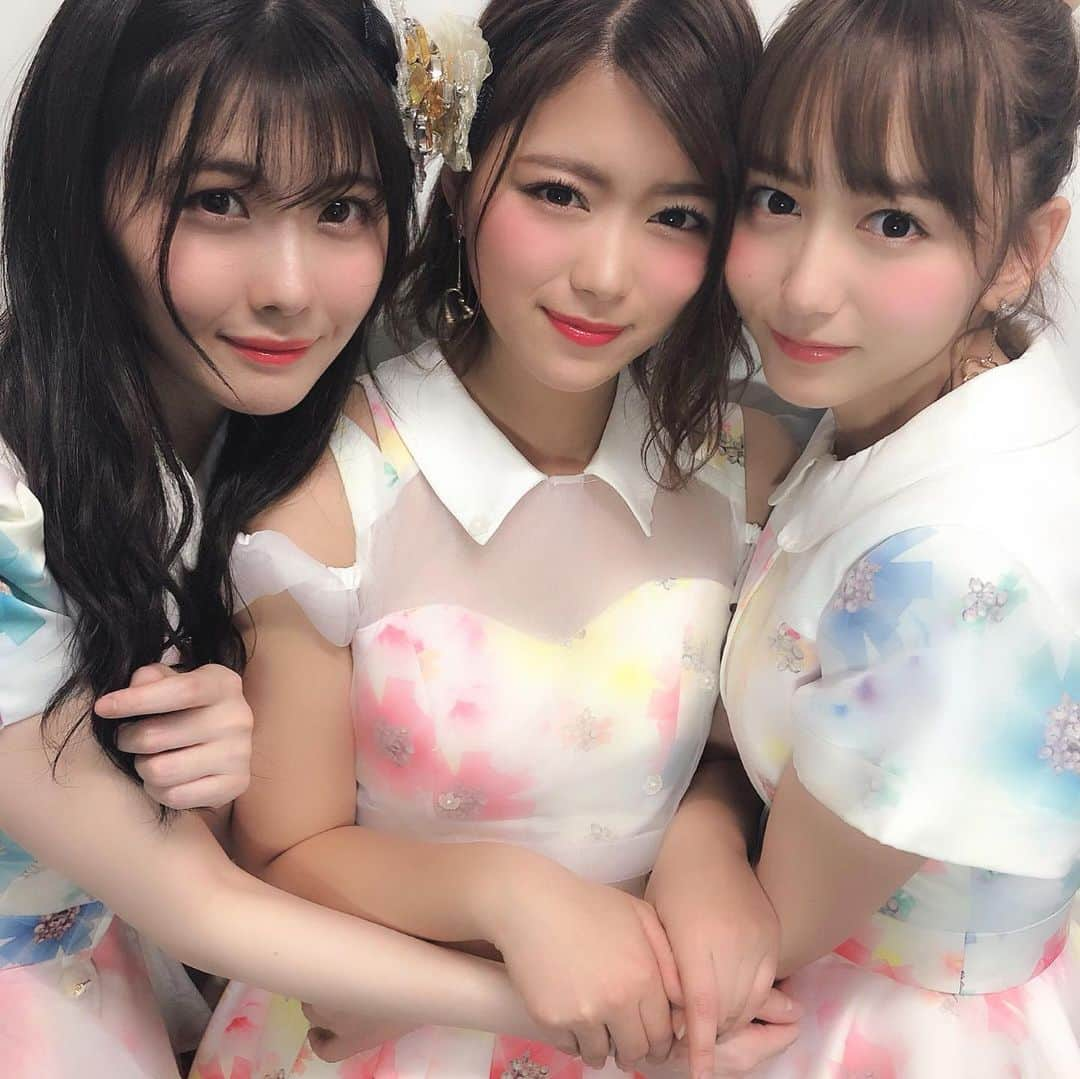 大場美奈さんのインスタグラム写真 - (大場美奈Instagram)「♡ だいだいだいすき。 #移籍 #ske48 #akb48 #hkt48」2月8日 1時31分 - obamina__43