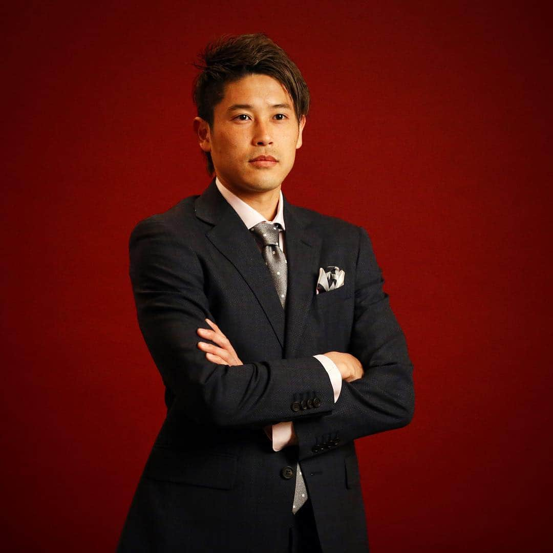 鹿島アントラーズさんのインスタグラム写真 - (鹿島アントラーズInstagram)「みんなで、新スーツ Part3!  All in new suits Part3!  #鹿島アントラーズ #kashimaantlers #jリーグ #jleague #newyorker #suits #内田篤人 #atsutouchida #土居聖真 #shomadoi #山本脩斗 #shutoyamamoto #中田浩二 #kojinakata #安部裕葵 #hirokiabe #鈴木優磨 #yumasuzuki」2月8日 13時48分 - kashima.antlers