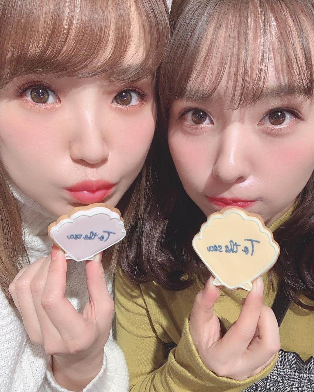 山田菜々さんのインスタグラム写真 - (山田菜々Instagram)「chuuuuu💋」2月8日 10時23分 - tannana.yamada