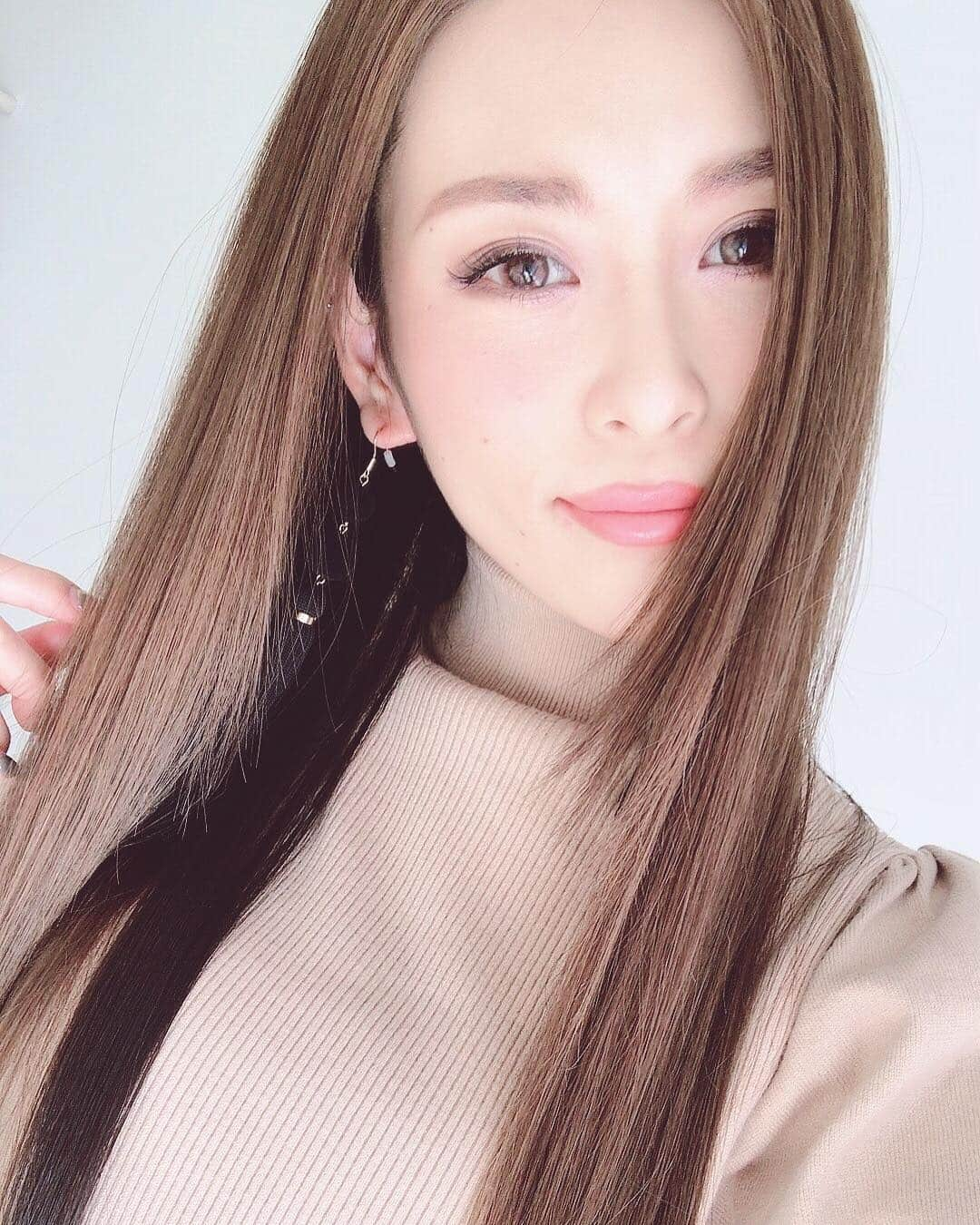 新立美香のインスタグラム