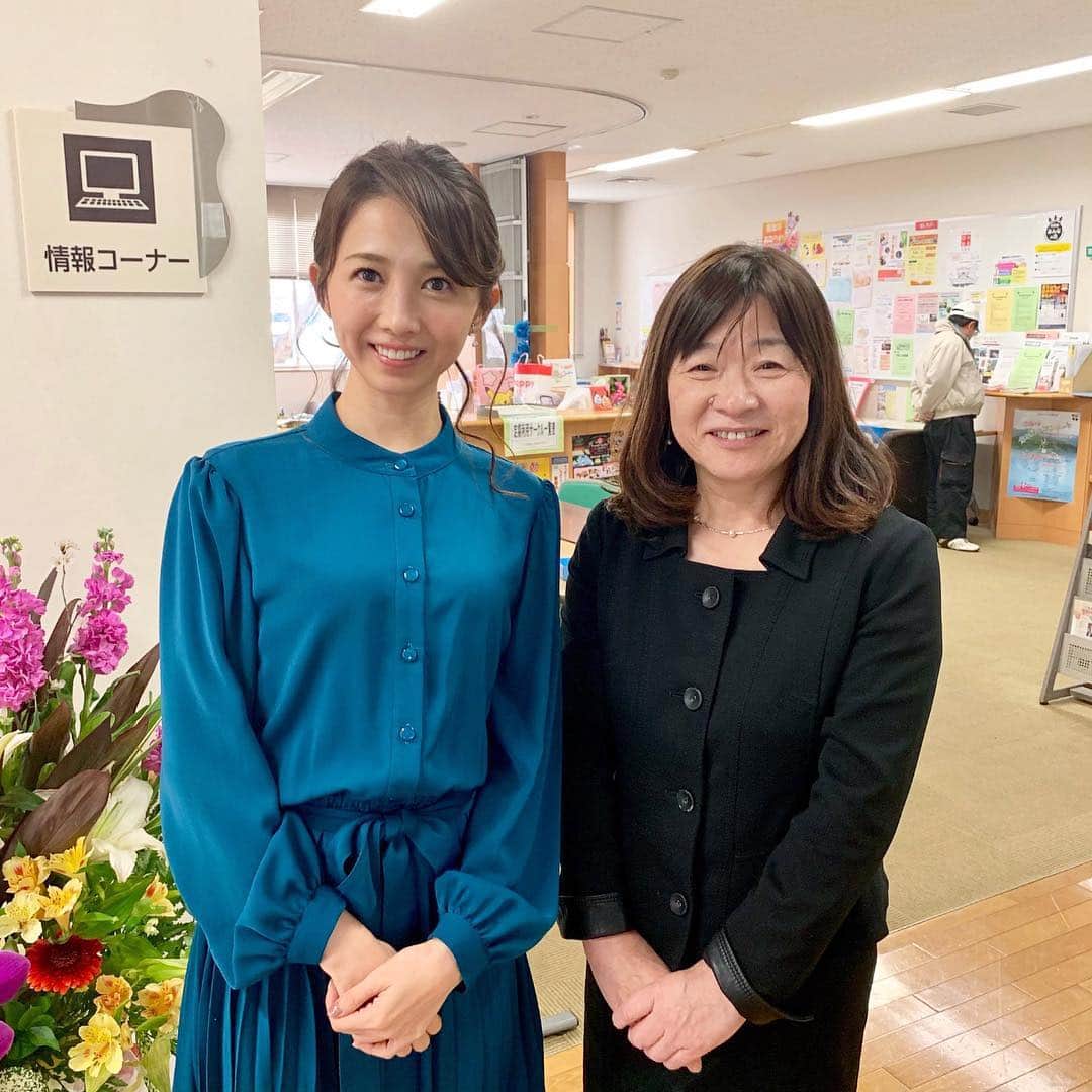 川口満里奈さんのインスタグラム写真 川口満里奈instagram きょうは 地元木更津のお隣 君津市の中学1年生の皆さんに アナウンサーの仕事について講演をしました 真摯に話を聞いてくれてとっても嬉しかったです 私自身も この仕事のやりがい 今までも