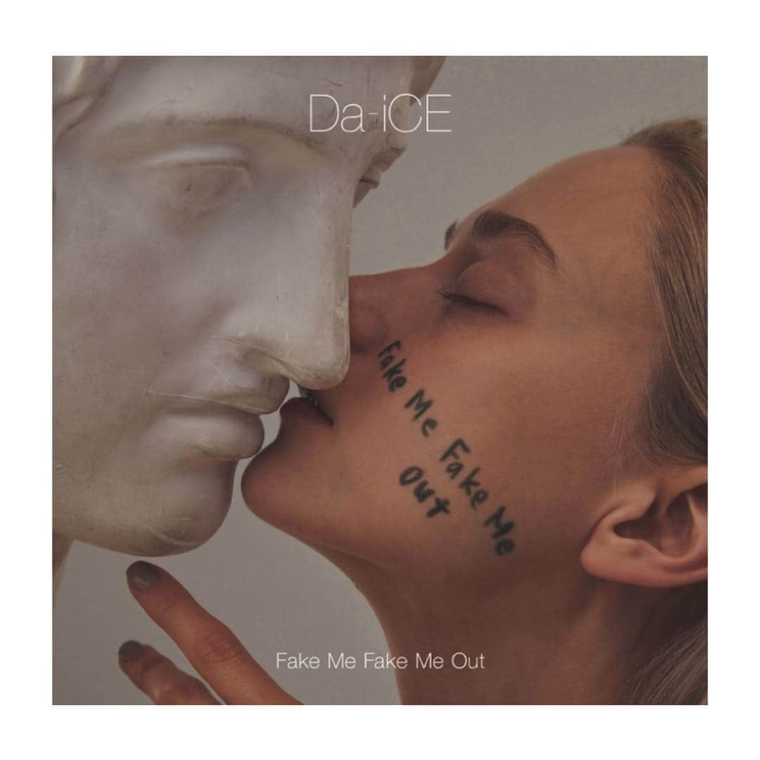 工藤大輝のインスタグラム：「#Da_iCE 16th single #FakeMeFakeMeOut 2019,4,24 Release.」
