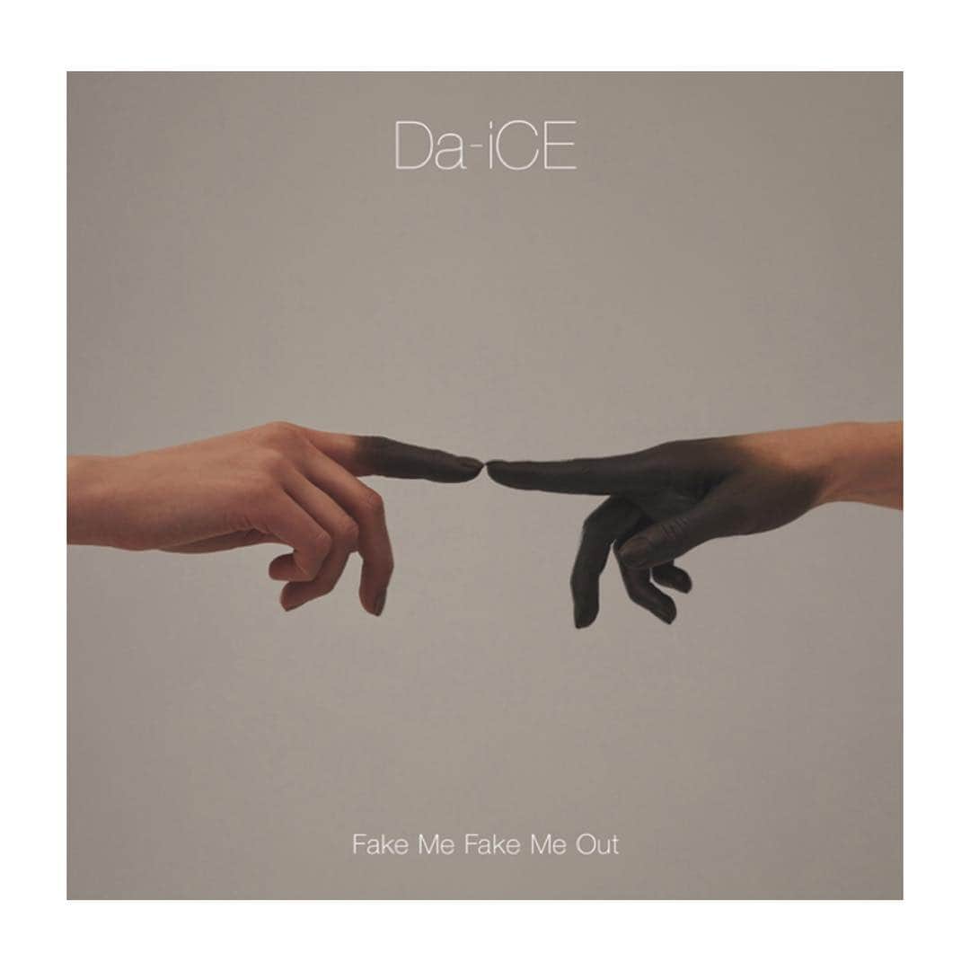 工藤大輝のインスタグラム：「#Da_iCE 16th single #FakeMeFakeMeOut 2019,4,24 Release.」