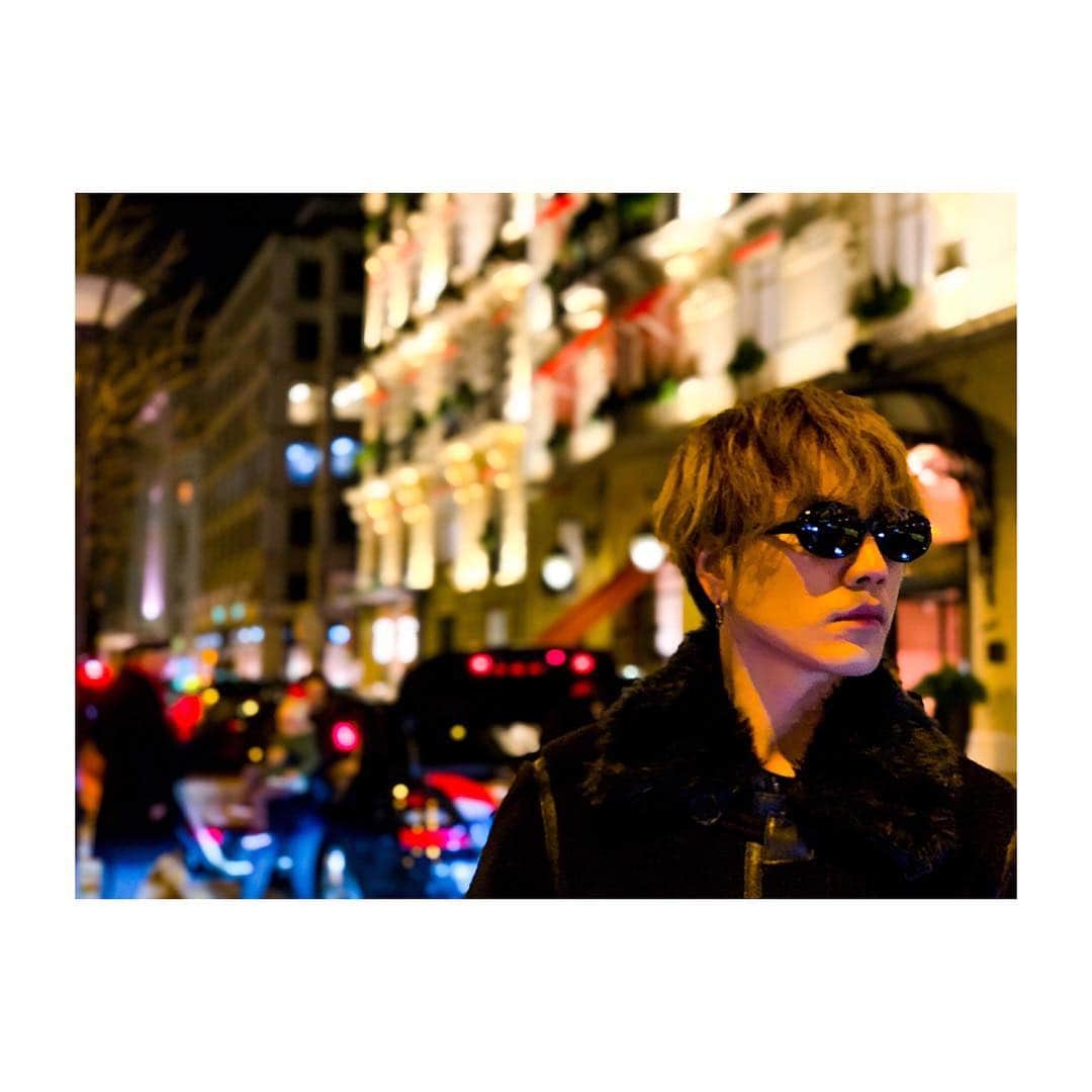 のインスタグラム：「本日 another sky-アナザースカイ- 23:35~ O.A. #登坂広臣 #anothersky #アナザースカイ #paris 沢山の事を話させて頂きました💐 #雪の華 #笑ってコラえて #モニタリング ご覧になって下さってありがとうございます💐✨」