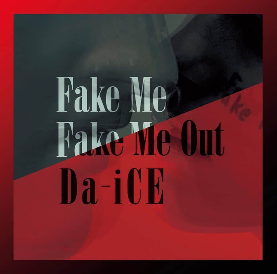 和田颯さんのインスタグラム写真 - (和田颯Instagram)「2019.4.24 Release. #FakeMeFakeMeOut #Da_iCE」2月8日 15時36分 - da_ice_hayate_wada