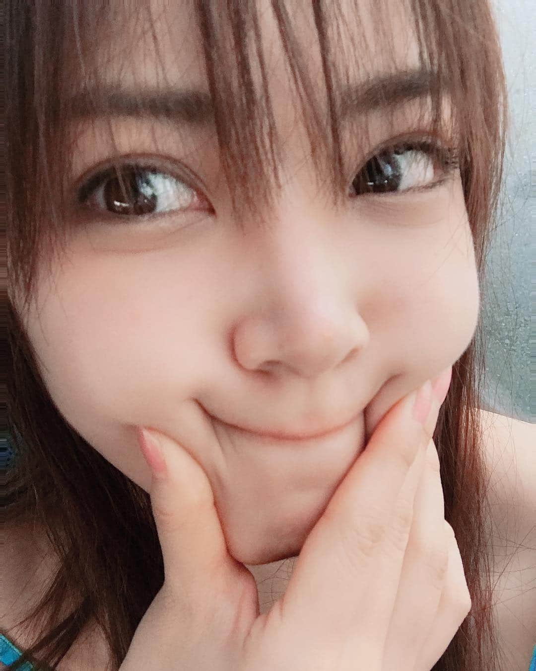 白間美瑠さんのインスタグラム写真 - (白間美瑠Instagram)「今、めちゃくちゃお眠です🤤🤤 ねむーーーい！！！」2月8日 16時20分 - shiro36run