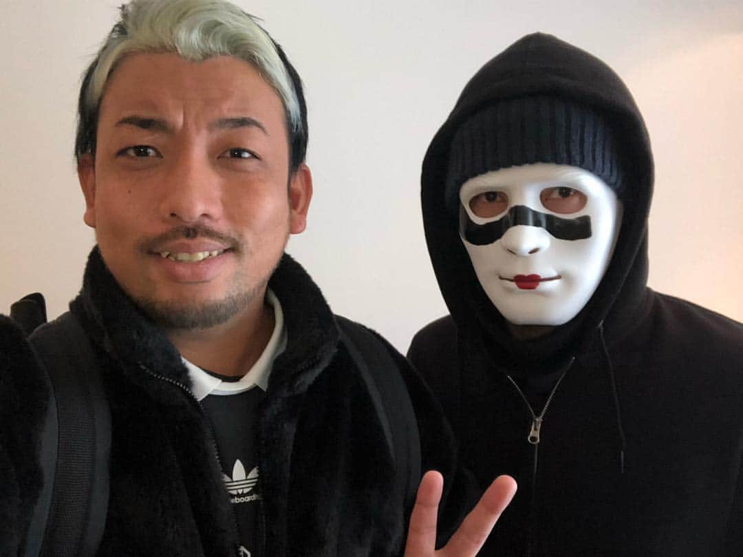 のインスタグラム：「久々ジャン君」