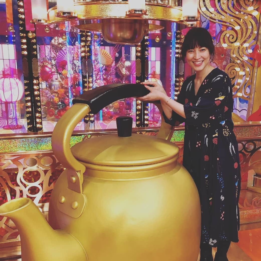 日本テレビ「沸騰ワード10」さんのインスタグラム写真 - (日本テレビ「沸騰ワード10」Instagram)「今日よる7時〜放送します❗️ スゴイ人に驚き⁉️ ©️日本テレビ #沸騰ワード10 #バナナマン ＃鈴木杏樹」2月8日 18時17分 - futtou_ntv_official