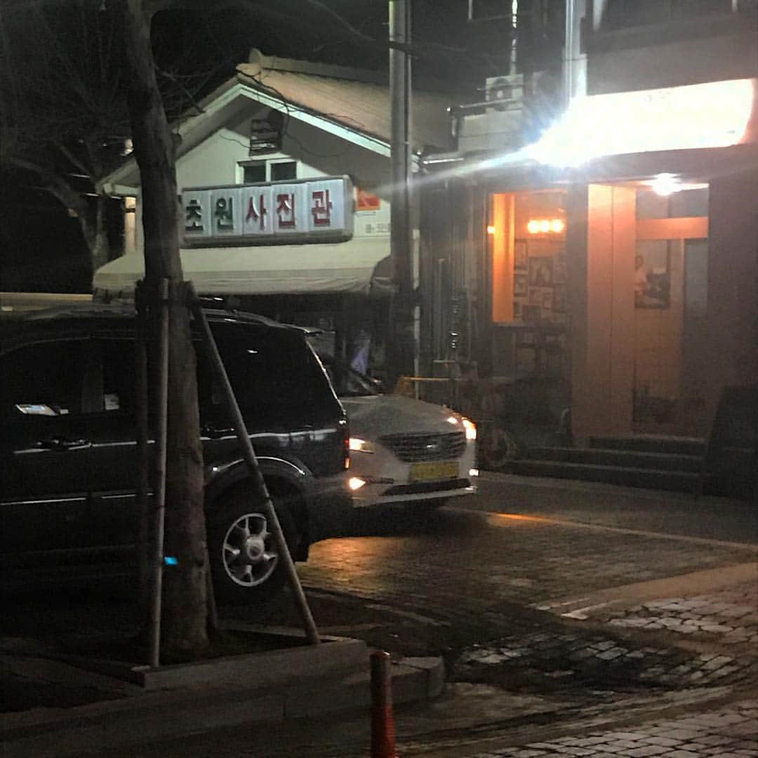 のインスタグラム：「2019.02.08」