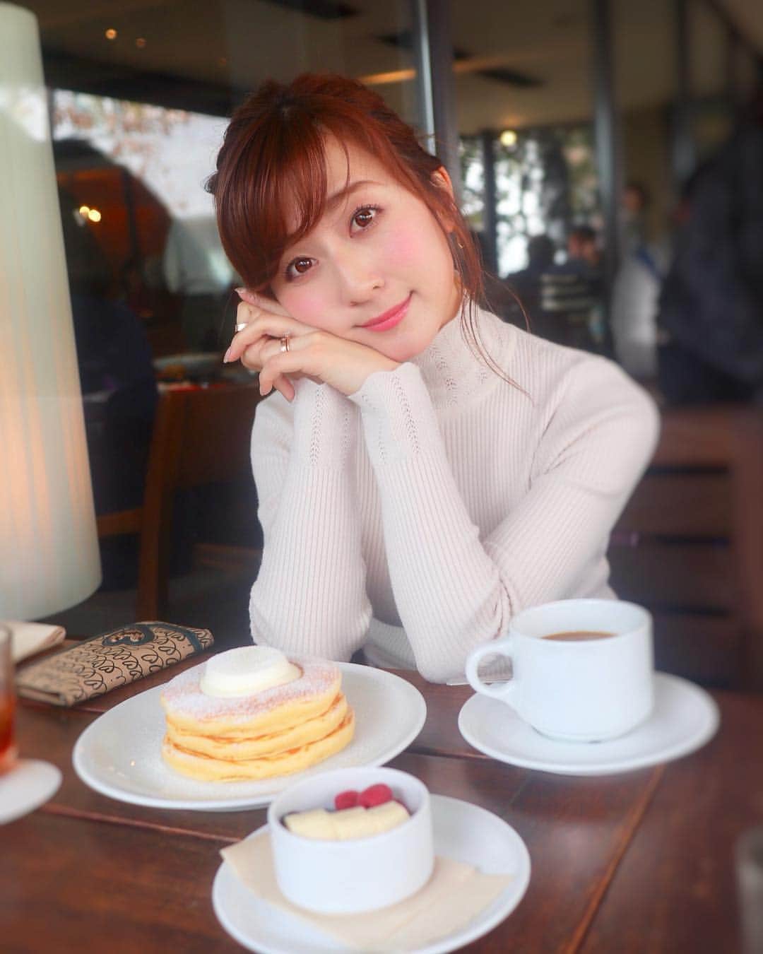 水野佐彩のグルメインスタ