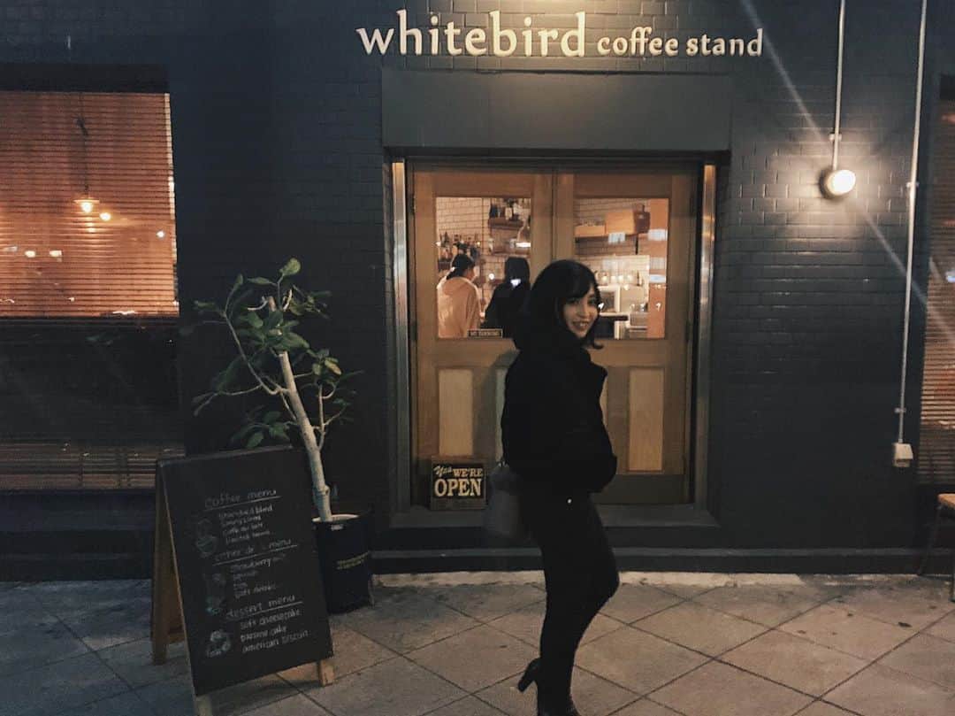 篠田このかのグルメインスタ