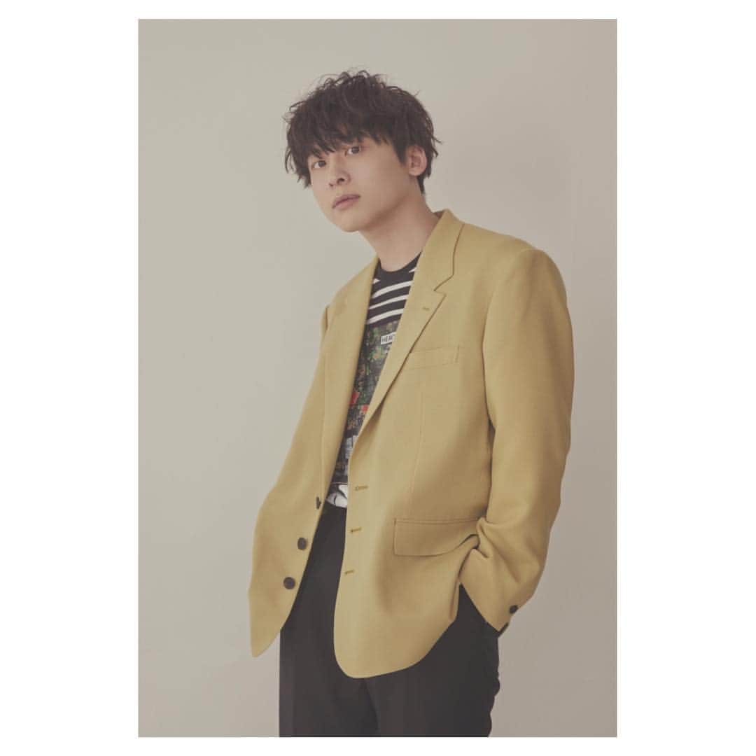 工藤大輝のインスタグラム：「#Da_iCE 16th single #FakeMeFakeMeOut 2019,4,24 Release.」