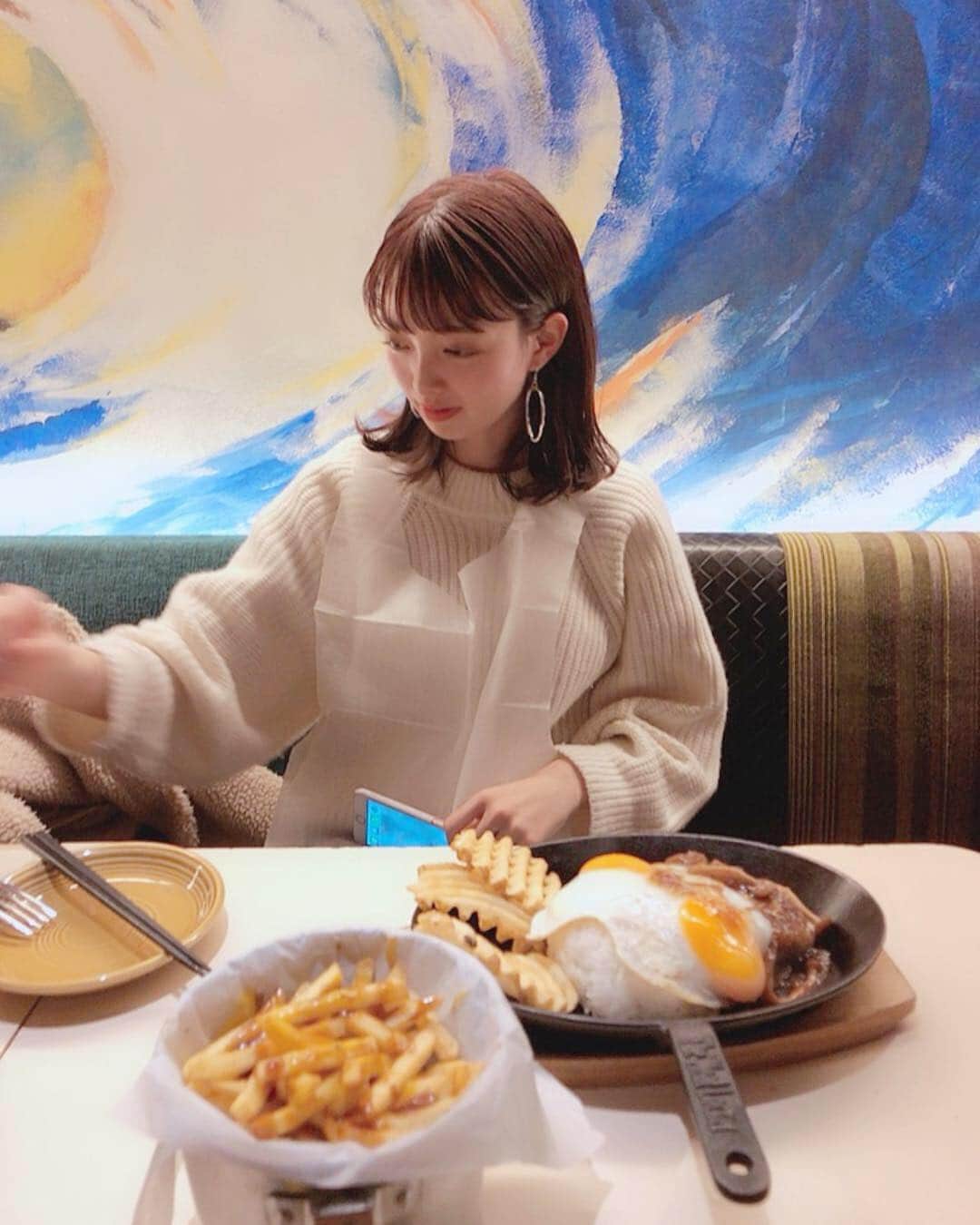 のインスタグラム：「滲み出る宇宙人感 👽🍽🌏✌︎ ・ ・ #senars#dailylook」