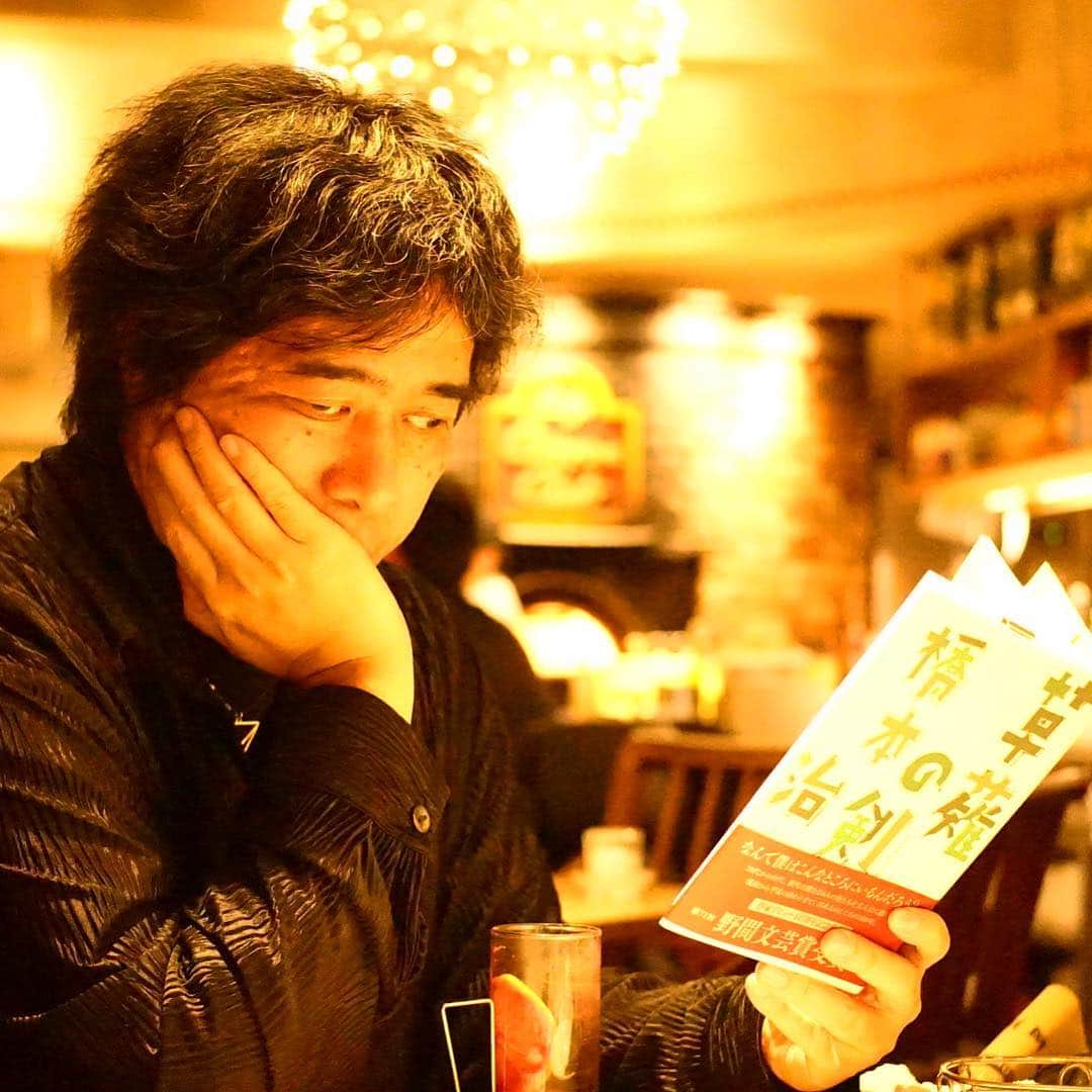 柳下毅一郎のグルメインスタ