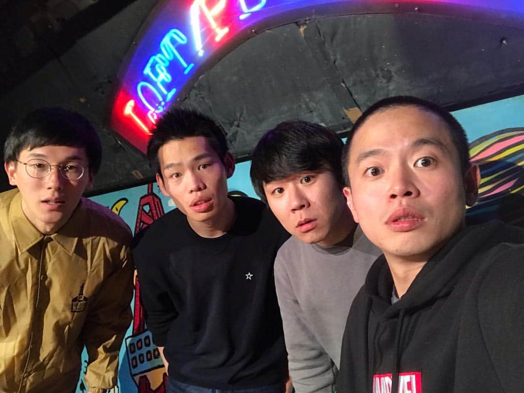 上田航平さんのインスタグラム写真 上田航平instagram 長丁場あざました コント村 Contevillage ゾフィー上田 Zoffyueda ハナコ秋山 Hanakoakiyama かが屋加賀 Kagayakaga ザマミィ林田 Themummyhayashida 世界 Theworld 2月9日 6時55分 Zoffy Ueda