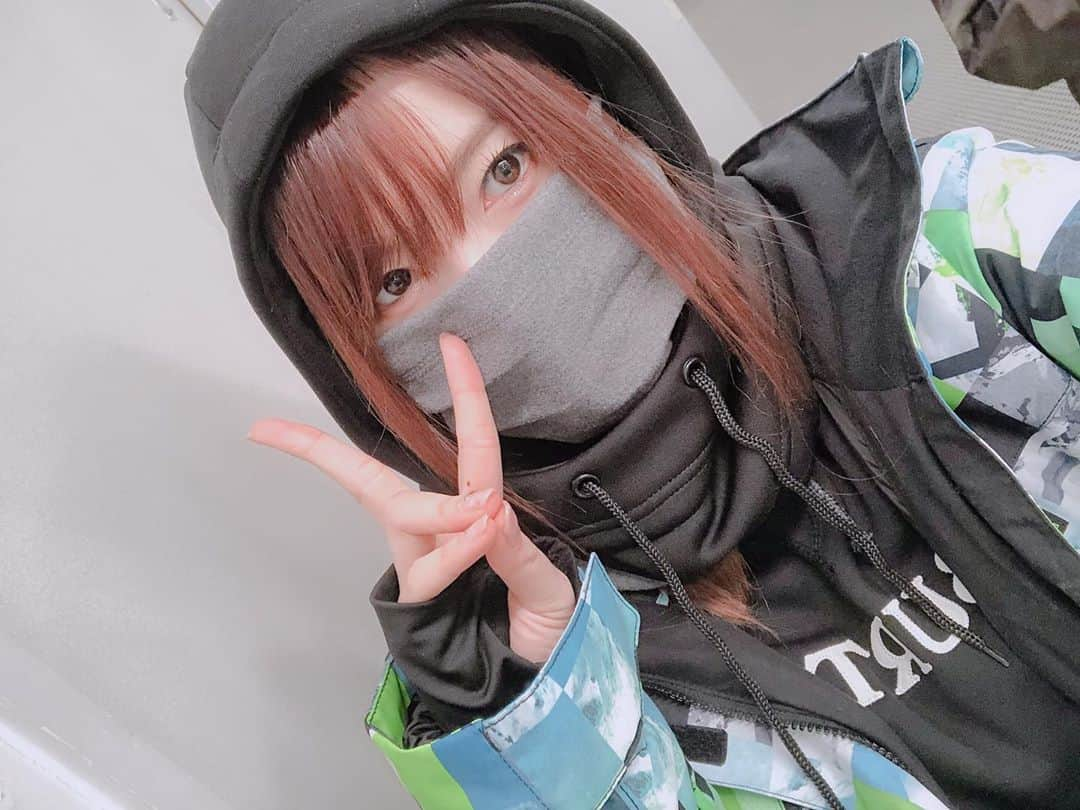 波多野結衣さんのインスタグラム写真 - (波多野結衣Instagram)「今日もスノボ🏂 . . #gala湯沢 #スノボ #楽しかった #newウェア #波多野結衣」2月9日 18時11分 - hatachan524