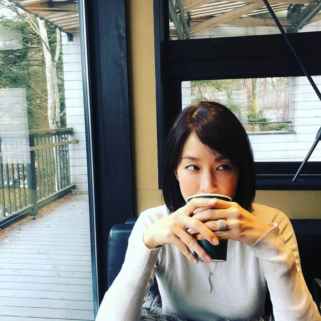 内田恭子のインスタグラム