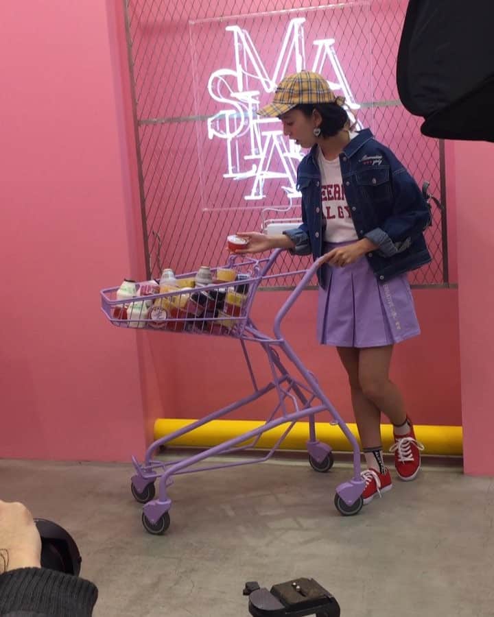 ALGY 【alternative + girly ＝ ALGY 】のインスタグラム