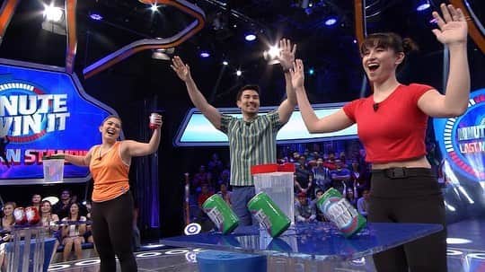 Coleen Garciaさんのインスタグラム写真 - (Coleen GarciaInstagram)「So happy that I got to play with @ria in @minutephl this week! Soooo much fun! I was off to a really weak start and I was kabado and discouraged, but things changed instantly when I changed my inner prayer from “Lord pls pls plsss” to “Okay Lord, we got this!” 🙏🏻 Ditching the worrying and being chill helped me get to the last round yay 💕 Thank you guys for having me again!」2月9日 14時49分 - coleen
