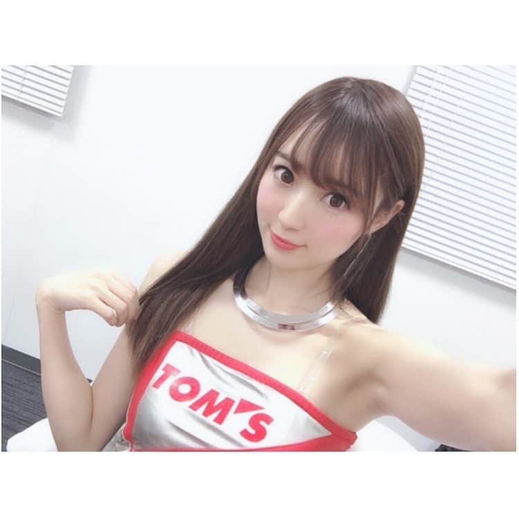 小越しほみのインスタグラム