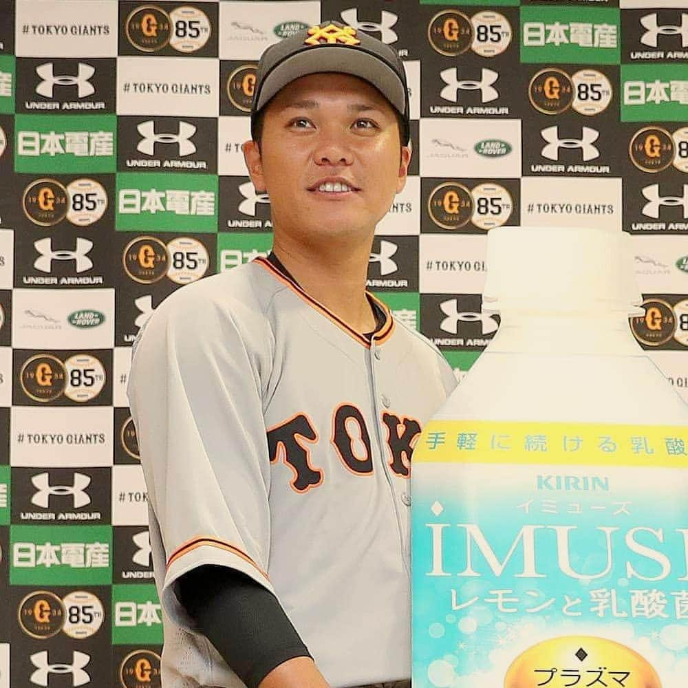 読売巨人軍さんのインスタグラム写真 - (読売巨人軍Instagram)「#宮崎 #春季キャンプ  #坂本勇人 選手 #キリン  #iMUSE #イミューズ #小林誠司 選手 #澤村拓一 投手 #高田萌生 投手 #大江竜聖 投手 #炭谷銀仁朗 選手 #ゲレーロ 選手 #巨人 #ジャイアンツ #読売ジャイアンツ #giants #和と動」2月9日 19時40分 - yomiuri.giants