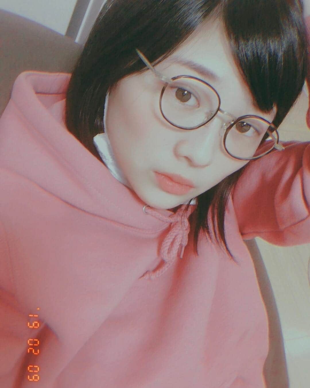 伊藤沙莉さんのインスタグラム写真 - (伊藤沙莉Instagram)「あしたいんするさくひんにむけてくろにしました  さよならきんぱつさいり  おかえりくろはつさいり」2月9日 21時08分 - itosairi