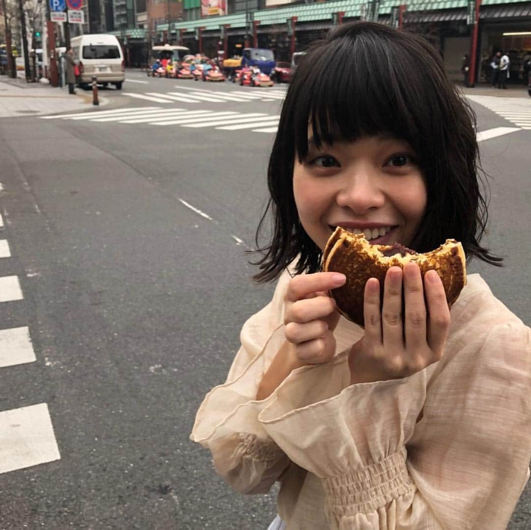 岸井ゆきののインスタグラム