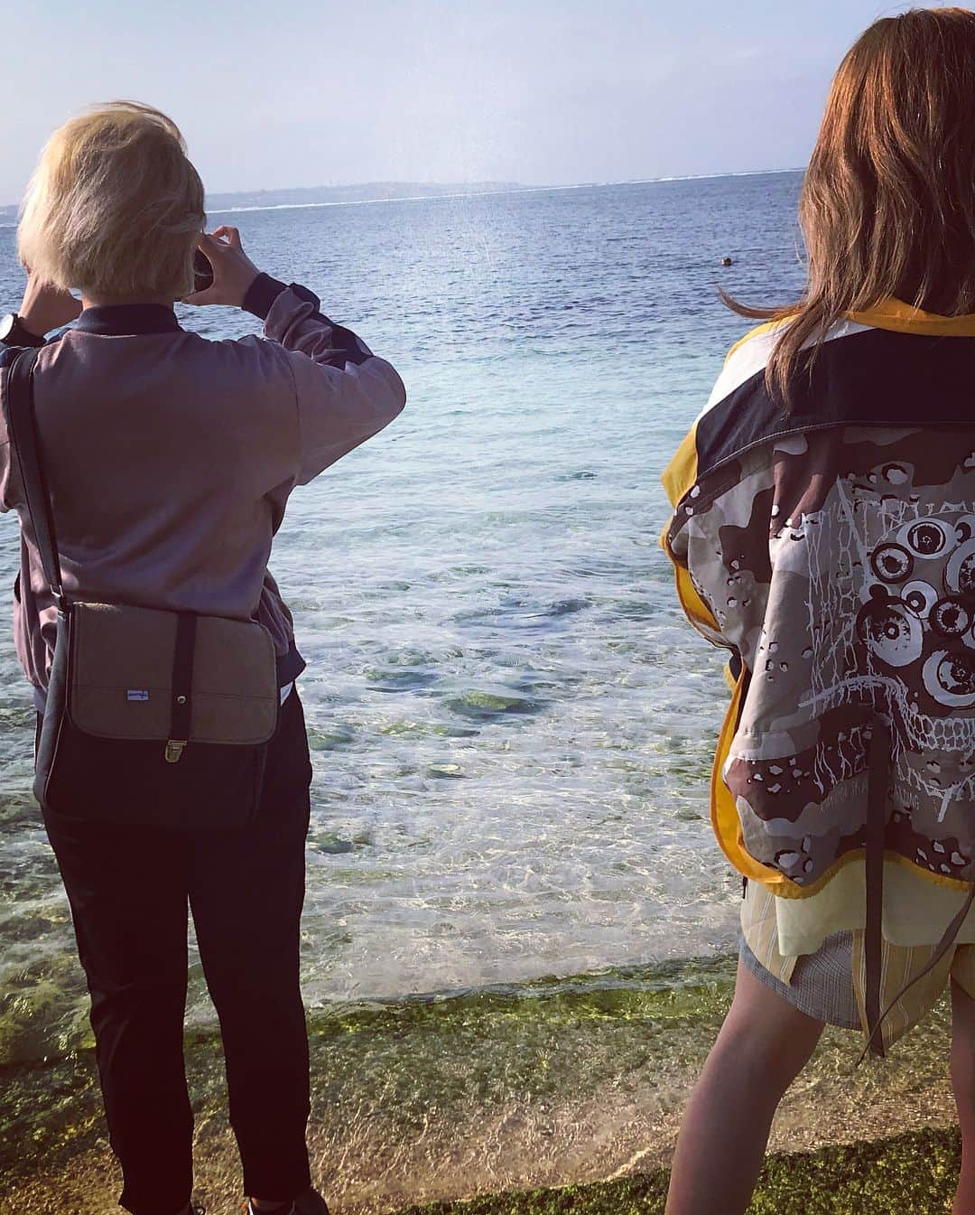 ヒロミ・ヒロヒロさんのインスタグラム写真 - (ヒロミ・ヒロヒロInstagram)「沖縄楽しでした」2月9日 21時54分 - hrhr522