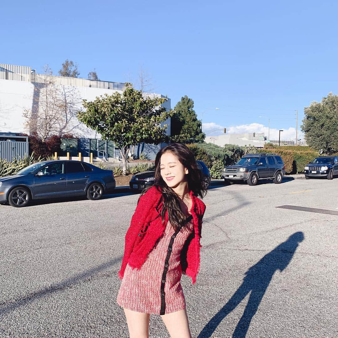 ジスさんのインスタグラム写真 - (ジスInstagram)「LA🥰」2月10日 12時05分 - sooyaaa__