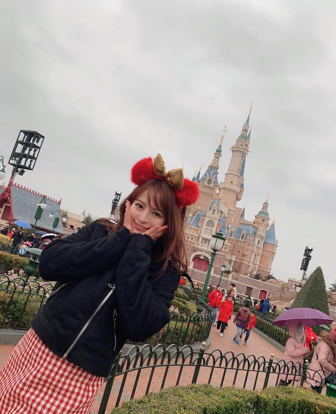 春菜めぐみのインスタグラム