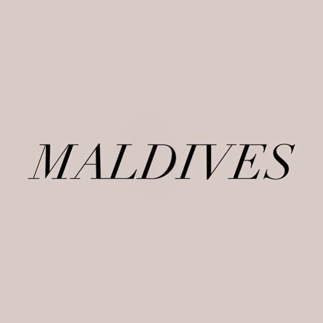 梯真奈美さんのインスタグラム写真 - (梯真奈美Instagram)「Maldives 🇲🇻🐋🌊 #maldives #travel #instagram」2月10日 20時57分 - official_manami