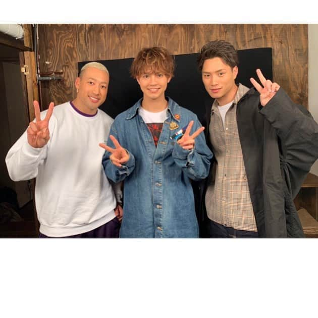 鈴木伸之さんのインスタグラム写真 - (鈴木伸之Instagram)「モニタリング 近日オンエアです‼︎✨ プリンスライブも リハーサル進み盛り上がること間違い無し😊✊ It will be on air soon PRINCE OF LEGEND Live too! No doubt that the Live will be more exciting as well as the rehearsal! #モニタリング #プリレジェ #お楽しみに✨」2月10日 21時02分 - nobuyuki_suzuki_official