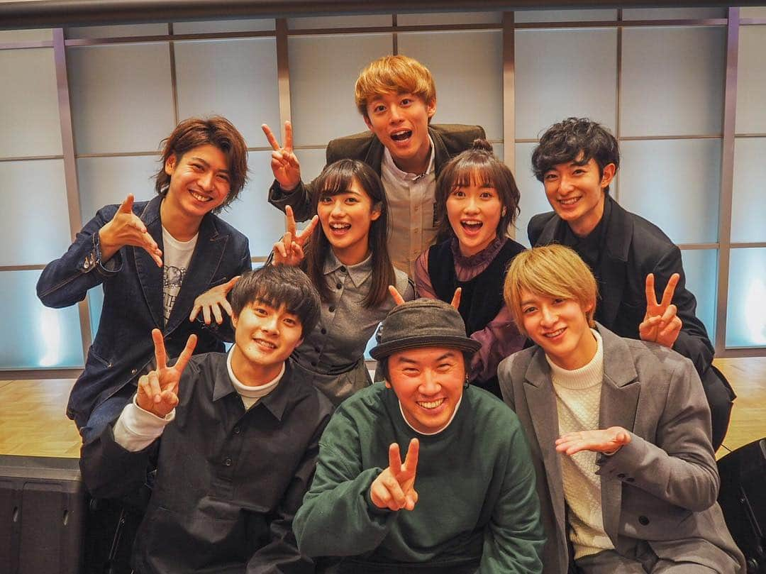 工藤遥さんのインスタグラム写真 - (工藤遥Instagram)「☺︎ １年間ありがとうございました🎩🚨 きっと、また逢える。その日まで、アデュー #ルパパト#ルパパトロス#だいすき」2月10日 21時26分 - haruka_kudo.official