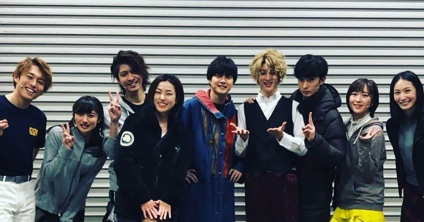 木下あゆ美さんのインスタグラム写真 木下あゆ美instagram 最近のイケメンはレベルが違う 小顔 脚長っ アクロバット凄すぎ 時代は変わったのね ルパパトの皆様 わざわざアップ出来るように衣装じゃないバージョンでも写真撮ってくれた ルックスだけで